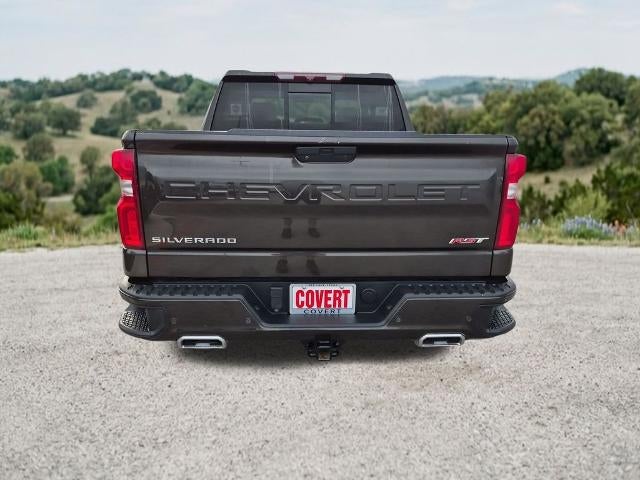 2021 Chevrolet Silverado 1500 Crew Cab Short Box 4-Wheel Drive RST