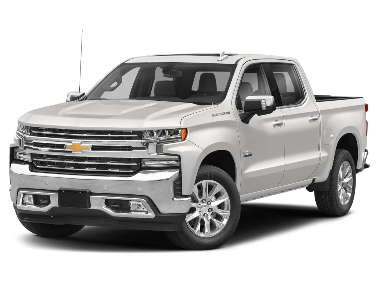 2021 Chevrolet Silverado 1500 LTZ 4X4 Crew Cab Short Box's photo