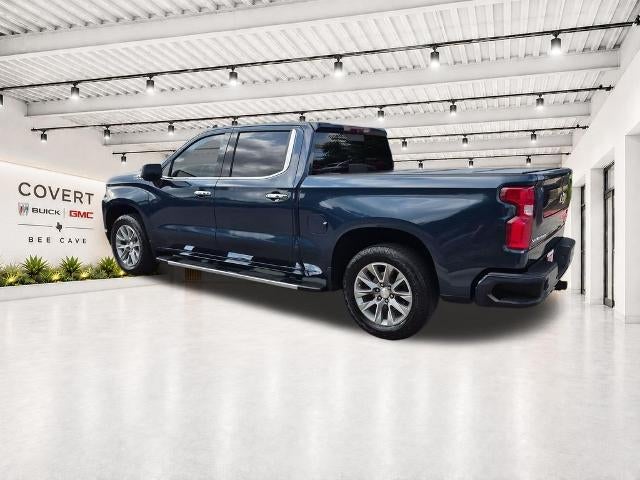 2022 Chevrolet Silverado 1500 LTD Crew Cab Short Box 4-Wheel Drive High Country