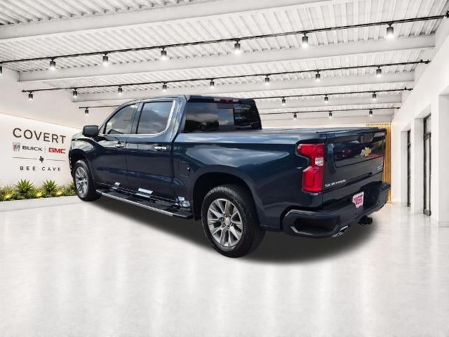2022 Chevrolet Silverado 1500 LTD Crew Cab Short Box 4-Wheel Drive High Country