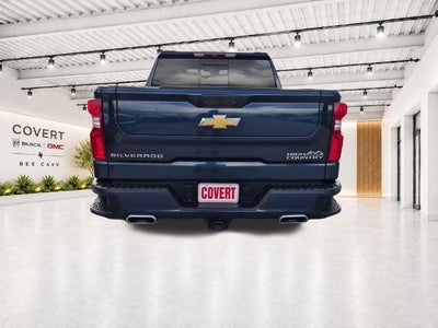 2022 Chevrolet Silverado 1500 LTD Crew Cab Short Box 4-Wheel Drive High Country