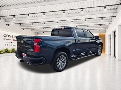 2022 Chevrolet Silverado 1500 LTD Crew Cab Short Box 4-Wheel Drive High Country
