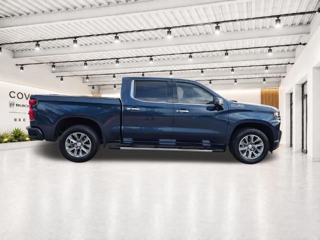 2022 Chevrolet Silverado 1500 LTD Crew Cab Short Box 4-Wheel Drive High Country