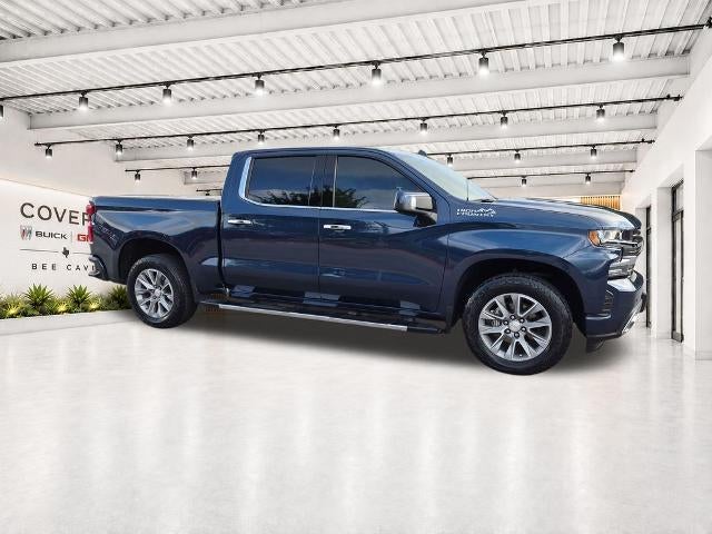 2022 Chevrolet Silverado 1500 LTD Crew Cab Short Box 4-Wheel Drive High Country