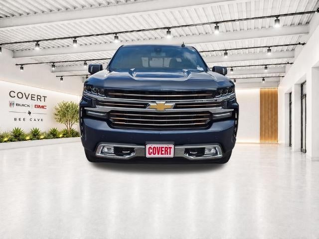 2022 Chevrolet Silverado 1500 LTD Crew Cab Short Box 4-Wheel Drive High Country