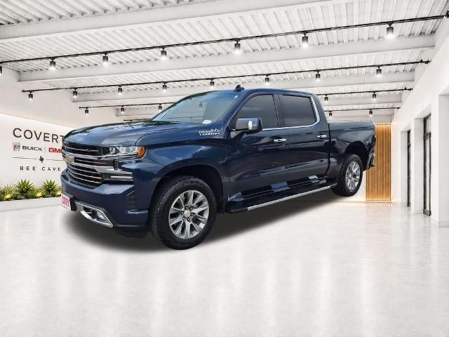 2022 Chevrolet Silverado 1500 LTD Crew Cab Short Box 4-Wheel Drive High Country