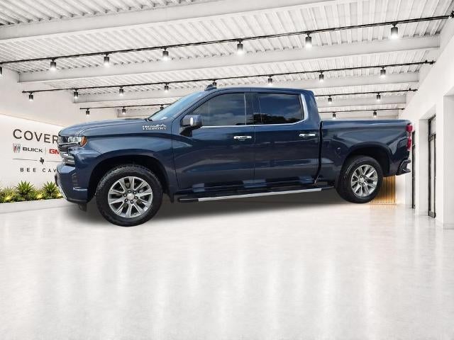 2022 Chevrolet Silverado 1500 LTD Crew Cab Short Box 4-Wheel Drive High Country