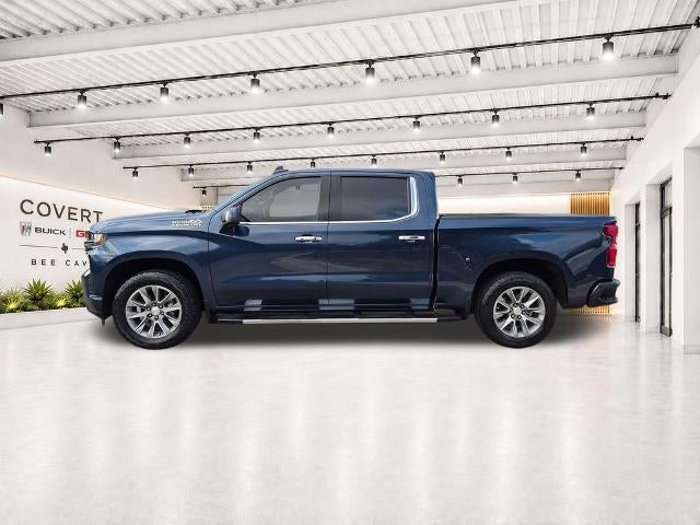2022 Chevrolet Silverado 1500 LTD Crew Cab Short Box 4-Wheel Drive High Country