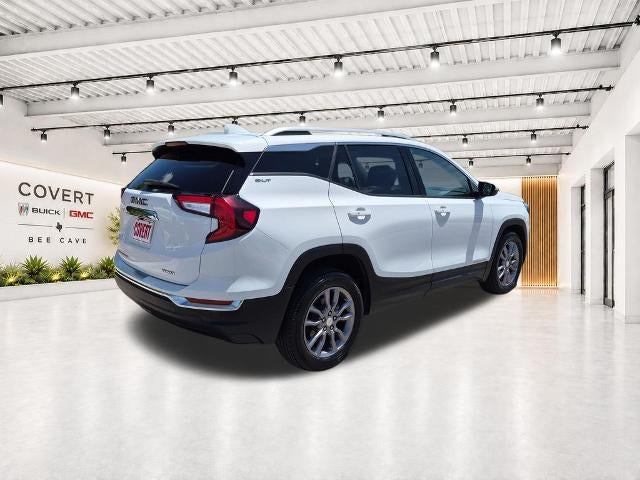 2023 GMC Terrain AWD 4dr SLT
