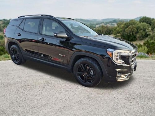 2024 GMC Terrain AWD 4dr AT4