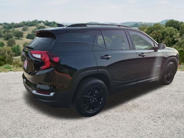 2024 GMC Terrain AWD 4dr AT4