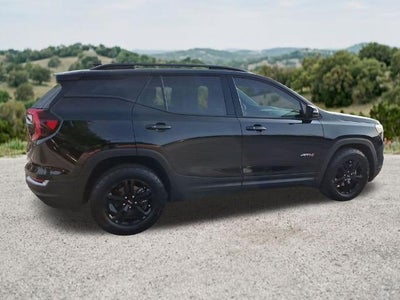 2024 GMC Terrain AWD 4dr AT4