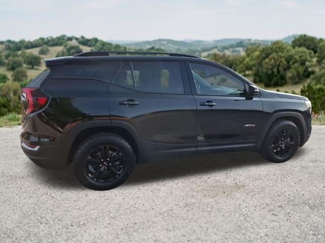 2024 GMC Terrain AWD 4dr AT4