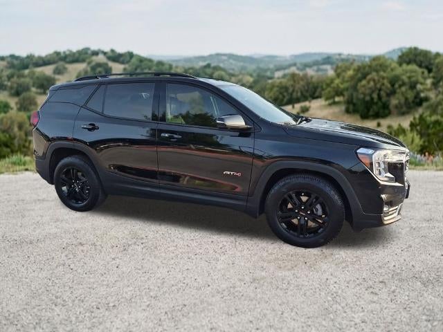 2024 GMC Terrain AWD 4dr AT4