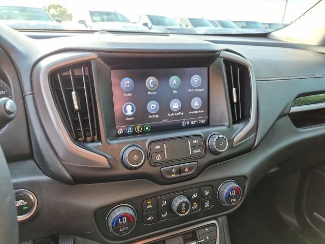 2024 GMC Terrain AWD 4dr AT4