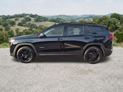 2024 GMC Terrain AWD 4dr AT4