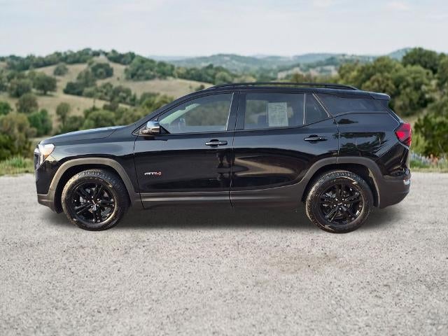 2024 GMC Terrain AWD 4dr AT4