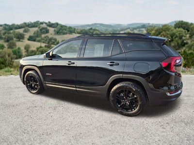 2024 GMC Terrain AWD 4dr AT4