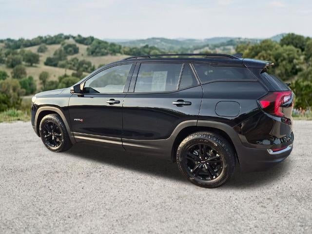 2024 GMC Terrain AWD 4dr AT4