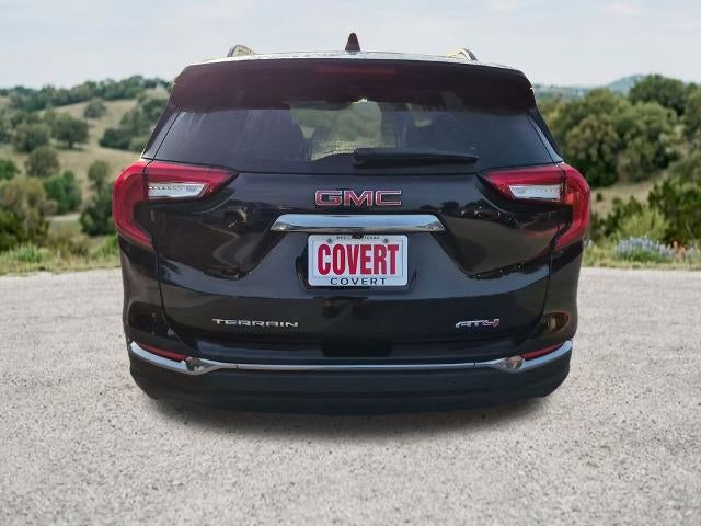 2024 GMC Terrain AWD 4dr AT4