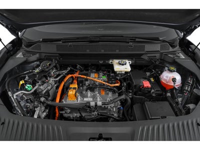 2026 Chevrolet Equinox EV 4dr LT1 w/PCY