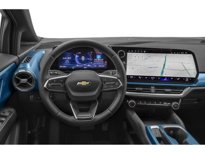 2026 Chevrolet Equinox EV 4dr LT1 w/PCY