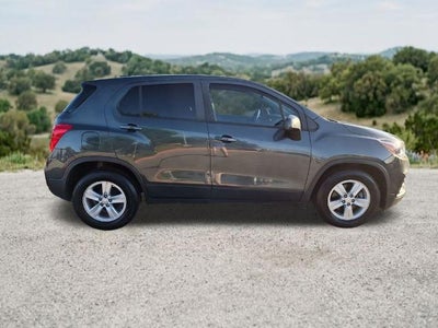2020 Chevrolet Trax FWD LS