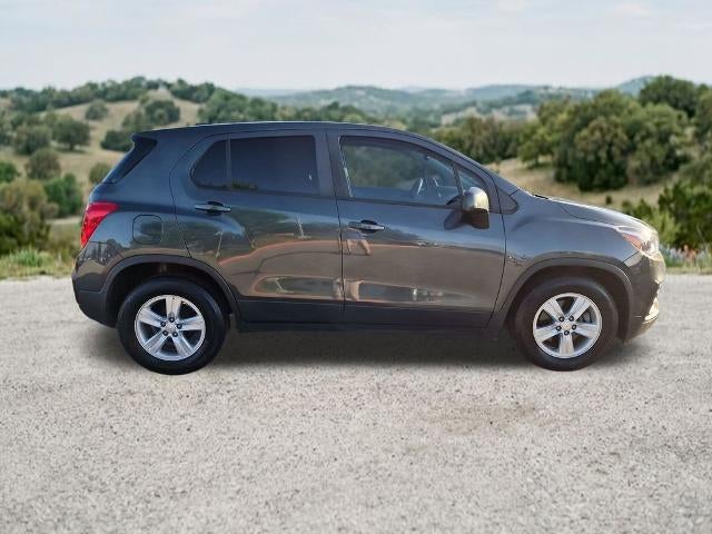 2020 Chevrolet Trax FWD LS