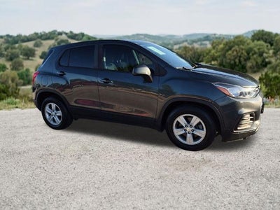 2020 Chevrolet Trax FWD LS