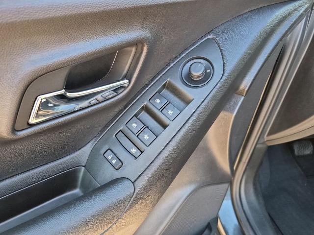2020 Chevrolet Trax FWD LS