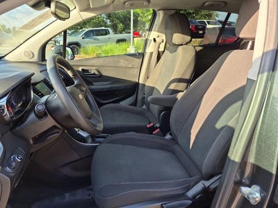 2020 Chevrolet Trax FWD LS