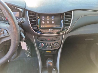 2020 Chevrolet Trax FWD LS