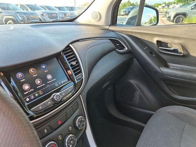 2020 Chevrolet Trax FWD LS