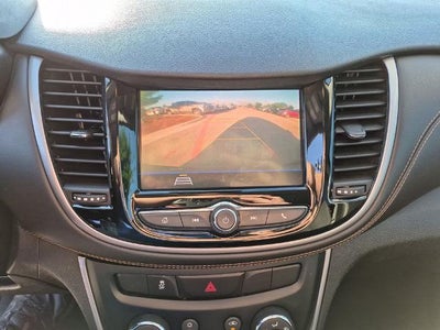 2020 Chevrolet Trax FWD LS