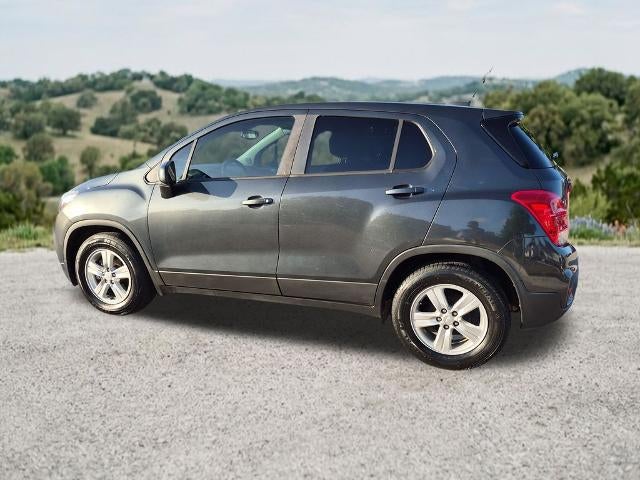 2020 Chevrolet Trax FWD LS