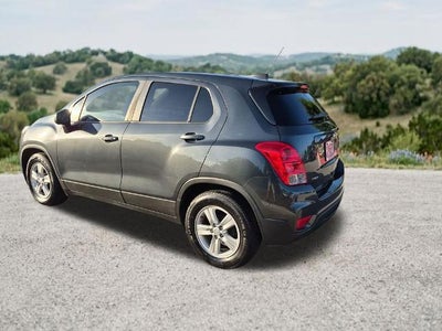 2020 Chevrolet Trax FWD LS