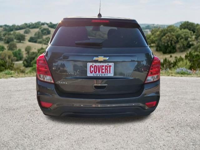 2020 Chevrolet Trax FWD LS
