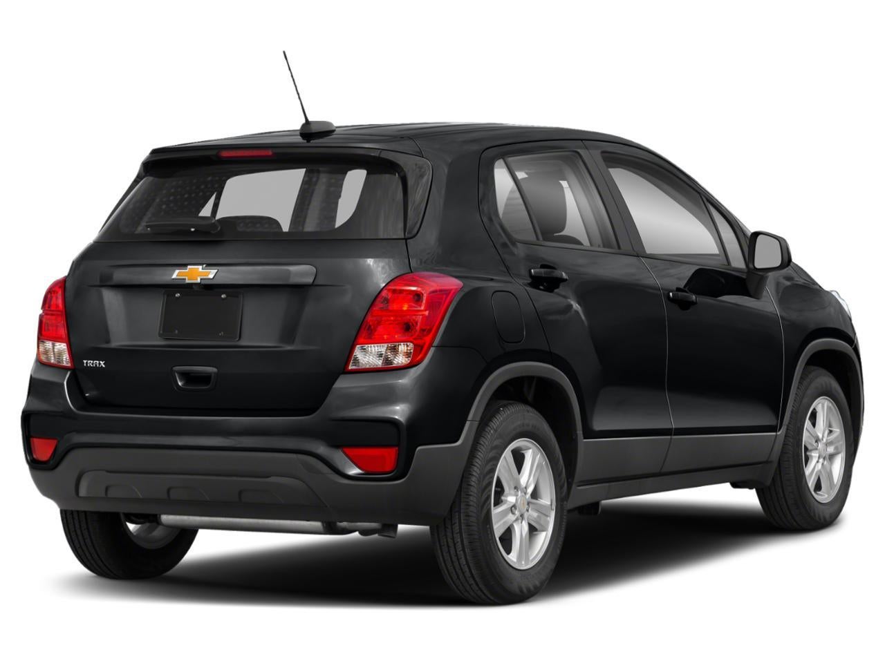 2020 Chevrolet Trax FWD LS