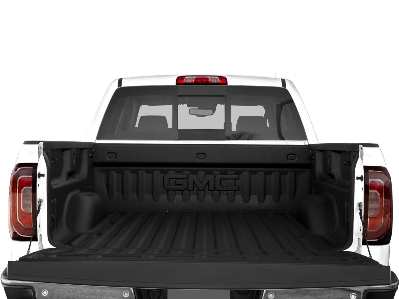 2018 GMC Sierra 1500 Crew Cab Short Box 2-Wheel Drive SLT