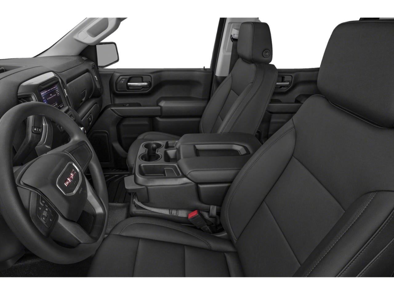 2024 GMC Sierra 1500 Crew Cab Short Box 2-Wheel Drive Elevation