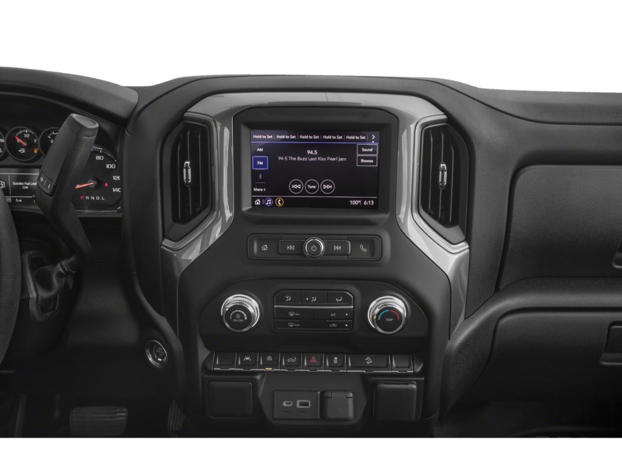 2024 GMC Sierra 1500 Crew Cab Short Box 2-Wheel Drive Elevation