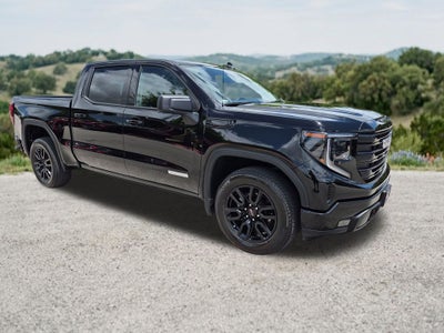 2024 GMC Sierra 1500 Crew Cab Short Box 2-Wheel Drive Elevation