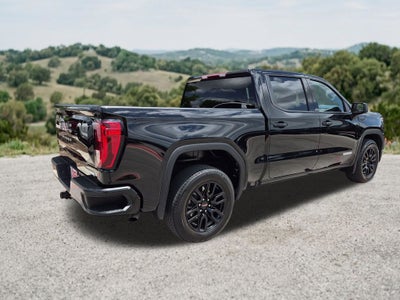 2024 GMC Sierra 1500 Crew Cab Short Box 2-Wheel Drive Elevation