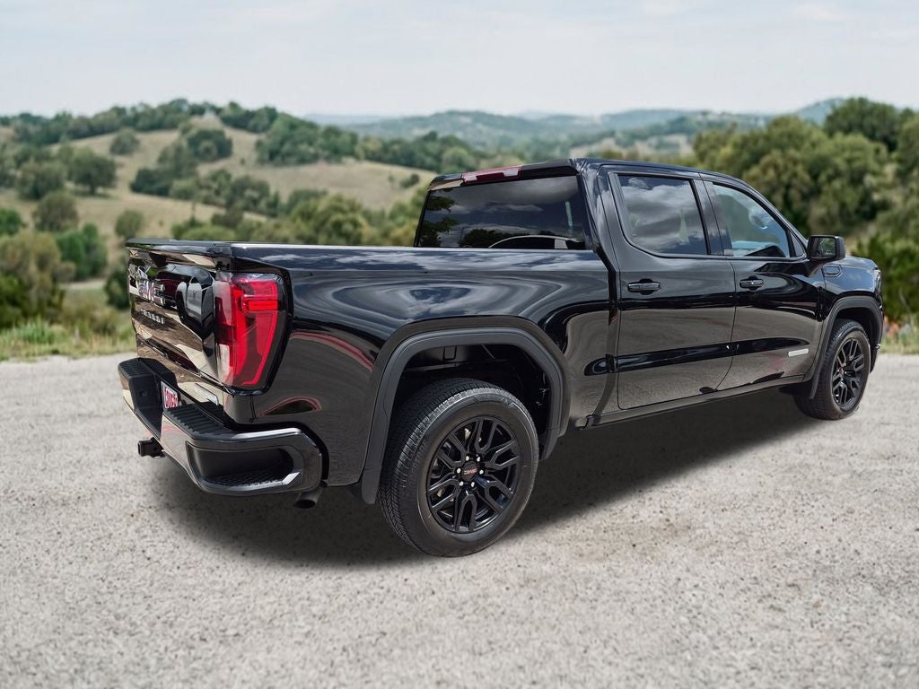 2024 GMC Sierra 1500 Crew Cab Short Box 2-Wheel Drive Elevation