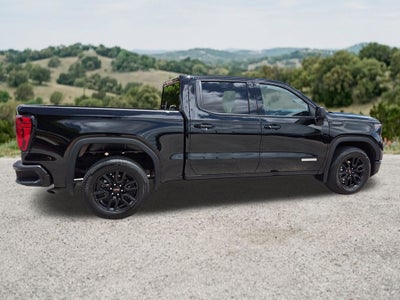 2024 GMC Sierra 1500 Crew Cab Short Box 2-Wheel Drive Elevation
