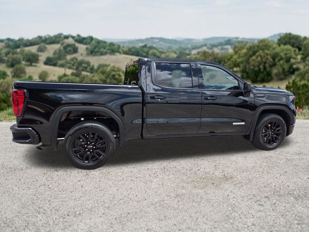 2024 GMC Sierra 1500 Crew Cab Short Box 2-Wheel Drive Elevation