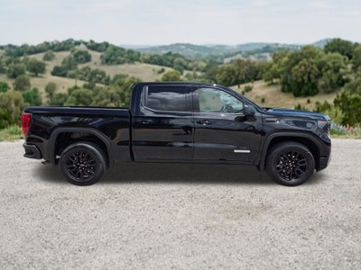 2024 GMC Sierra 1500 Crew Cab Short Box 2-Wheel Drive Elevation