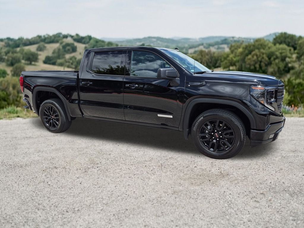 2024 GMC Sierra 1500 Crew Cab Short Box 2-Wheel Drive Elevation
