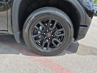 2024 GMC Sierra 1500 Crew Cab Short Box 2-Wheel Drive Elevation