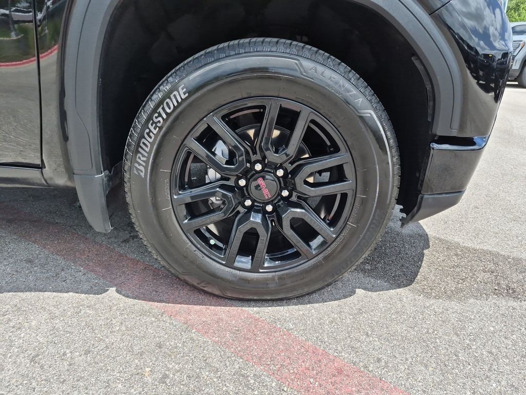 2024 GMC Sierra 1500 Crew Cab Short Box 2-Wheel Drive Elevation